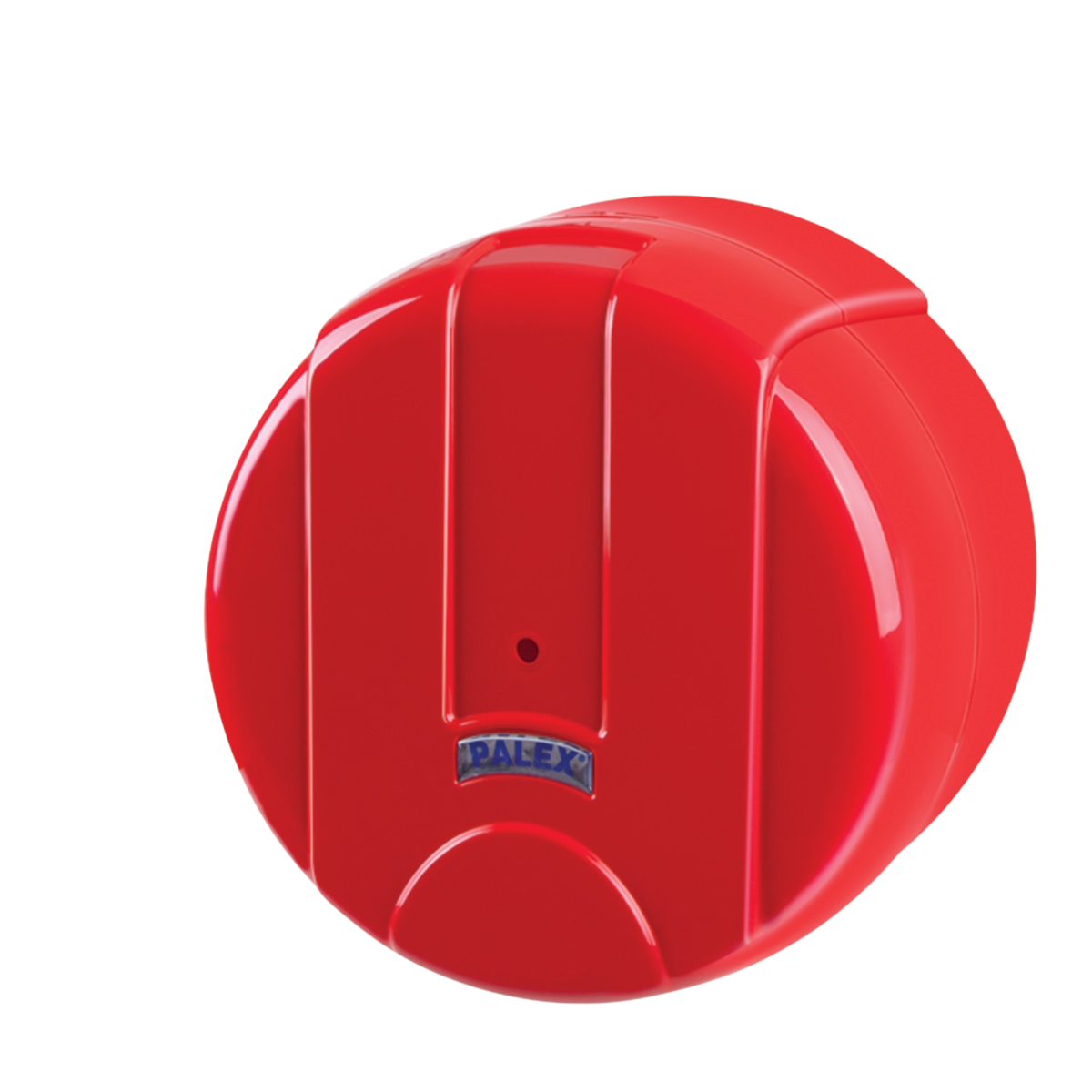 Mini Pratik Tuvalet Kağıdı Dispenseri Kırmızı