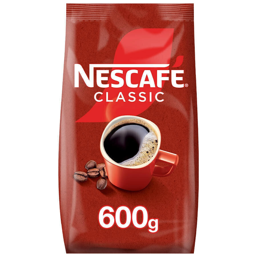 Nescafe Classic Çözünebilir Kahve 600 g