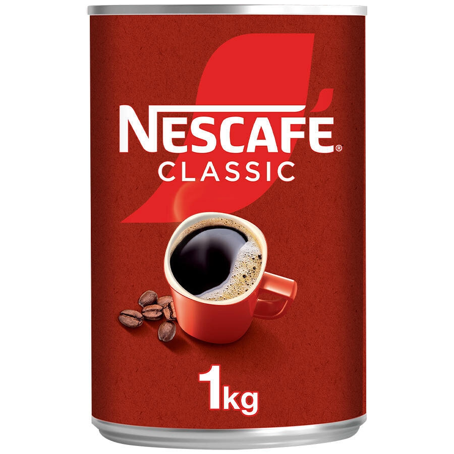Nescafe Classic Kahve Teneke Kutu 1000 g