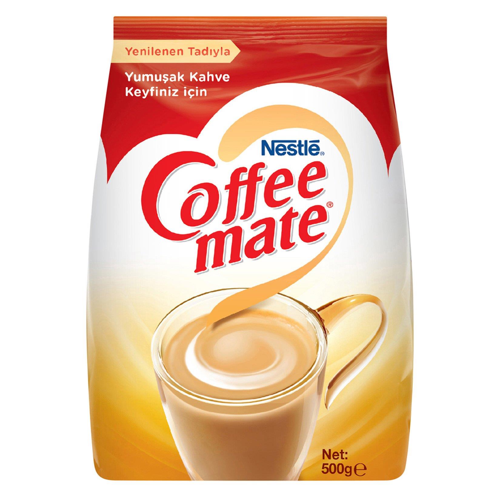 Nestle Coffee Mate 500 g Eko Paket Kahve Beyazlatıcı