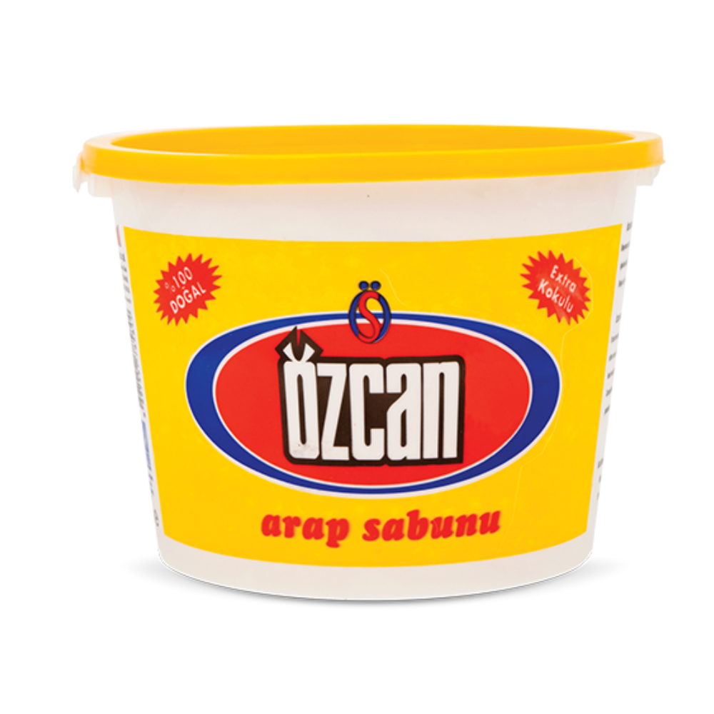 ÖZCAN ARAP SABUNU KOVA