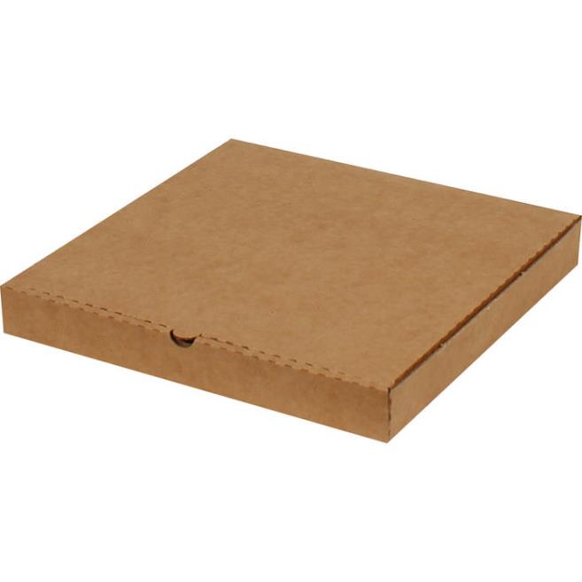 PİZZA KUTUSU 400*400*40 MM