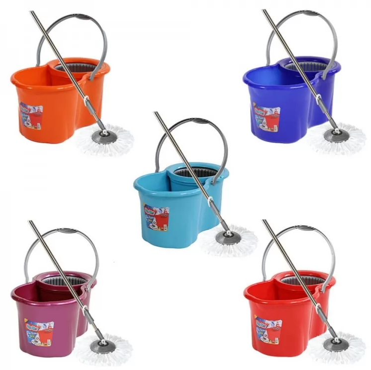 Planet Merdaneli Spin Mop Klasik 19 lt