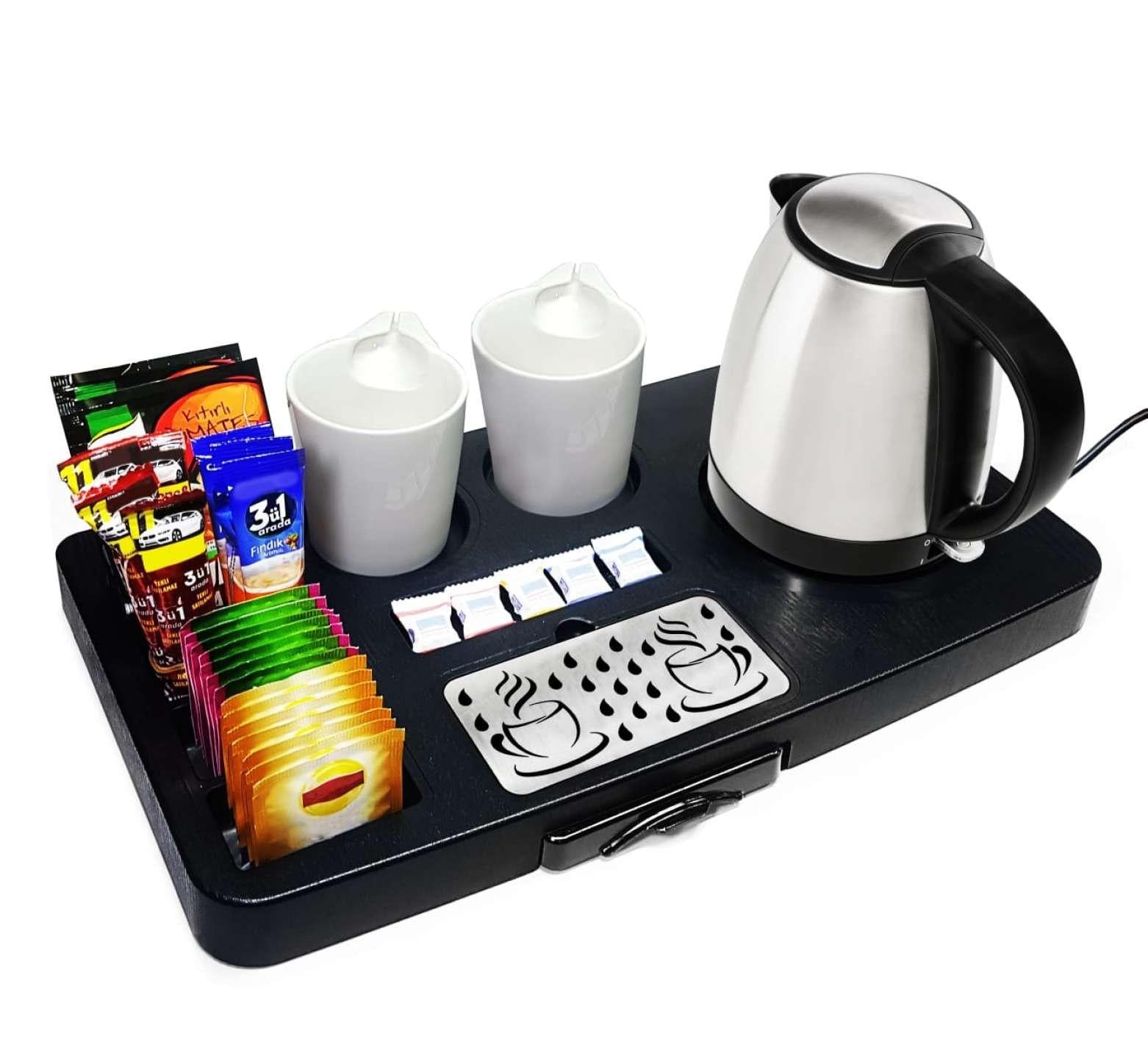 PROFESYONEL OTEL TİPİ İKRAM VE HOŞGELDİN TEPSİSİ