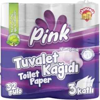 Reform Tuvalet Kağıdı 3 Katlı 32'li