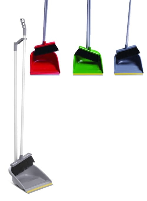 Saplı Faraşlı Süpürge Lüx