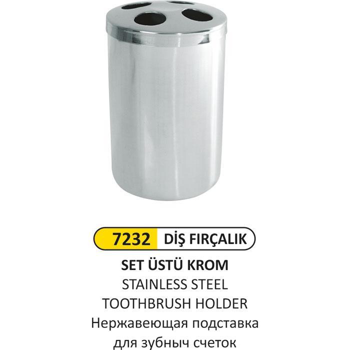 SET ÜSTÜ KROM DİŞ FIRÇALIĞI
