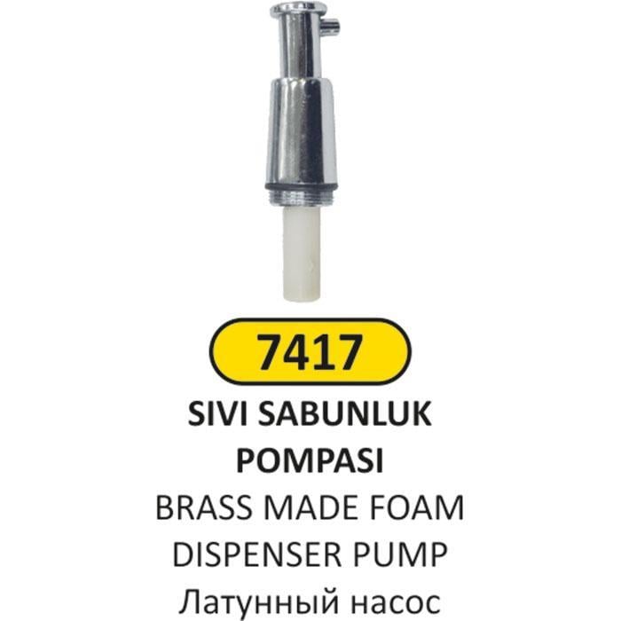 SIVI SABUNLUK POMPASI
