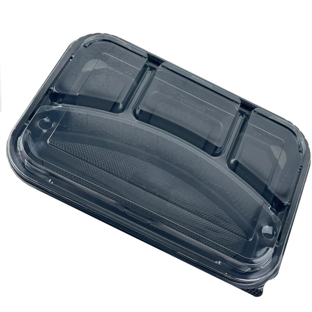 SİYAH KEBAP KABI 50 ADET 