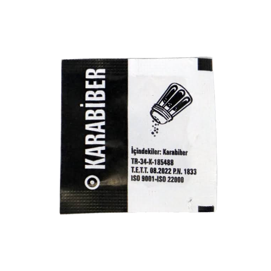 Stick Karabiber 1000 Adet