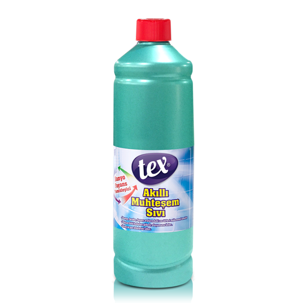 TEX AKILLI MUHTEŞEM SIVI YEŞİL