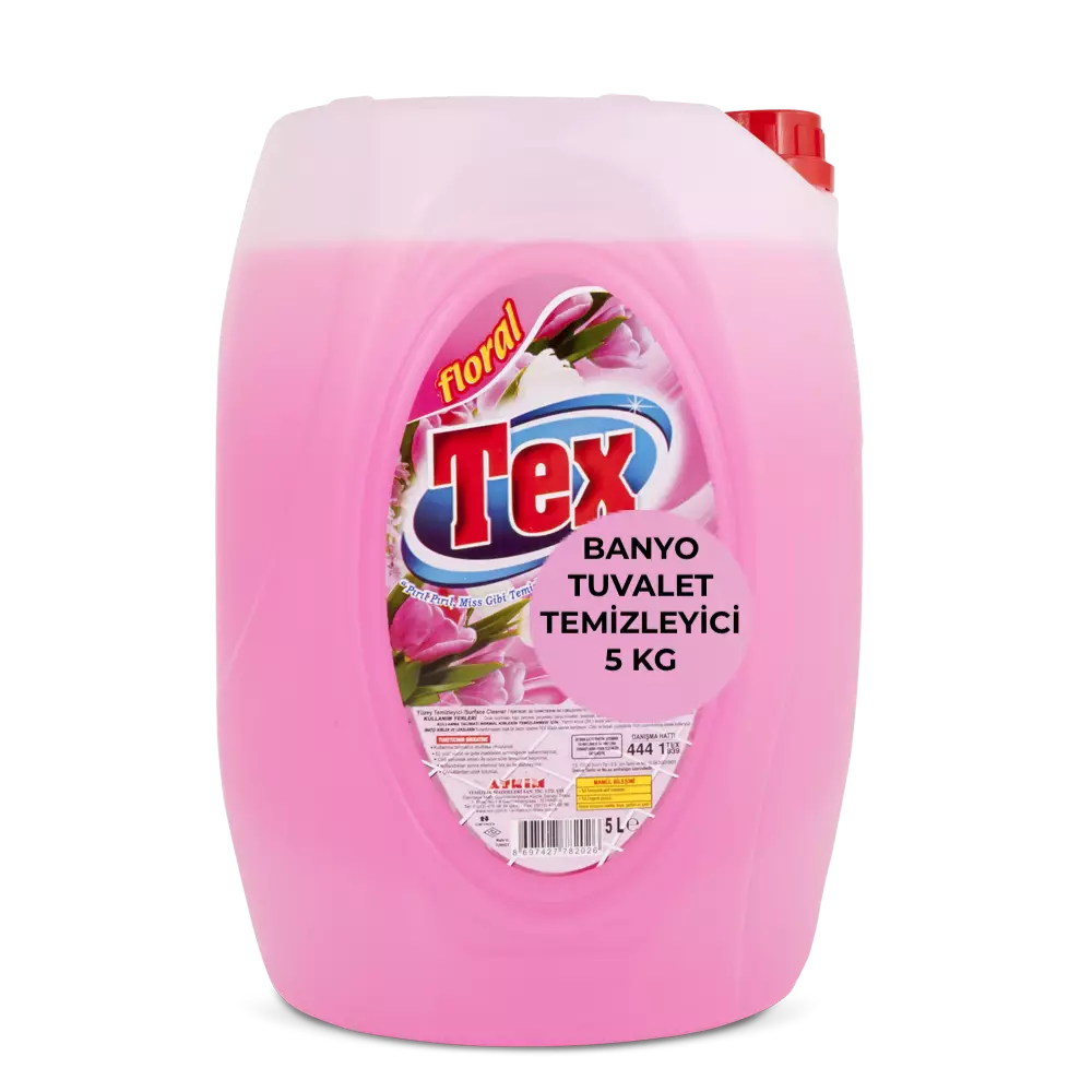TEX BANYO WC TEMİZLEYİCİ 