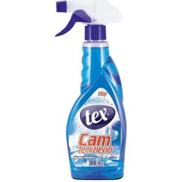 TEX CAM TEMİZLEYİCİ SPREY
