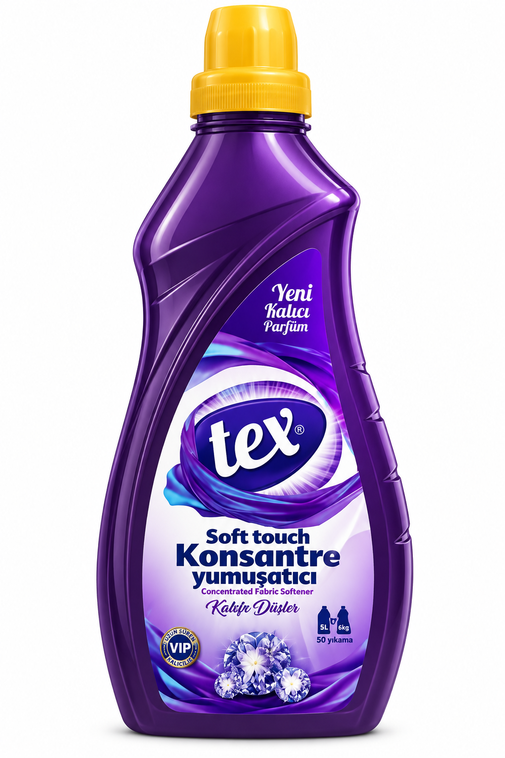 TEX KONSANTRE ÇAM. YUM. KADİFE DÜŞLER 1.25 LT