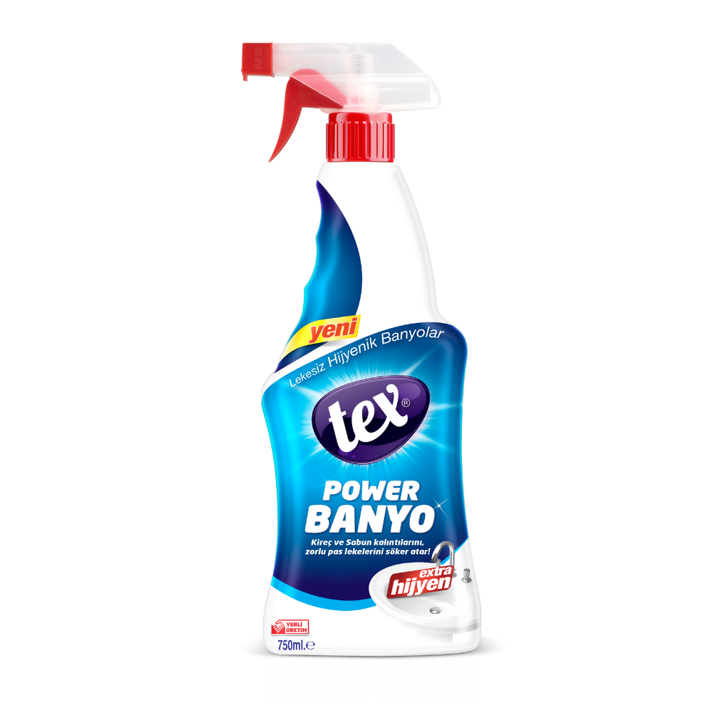 TEX POWER FOAM BANYO
