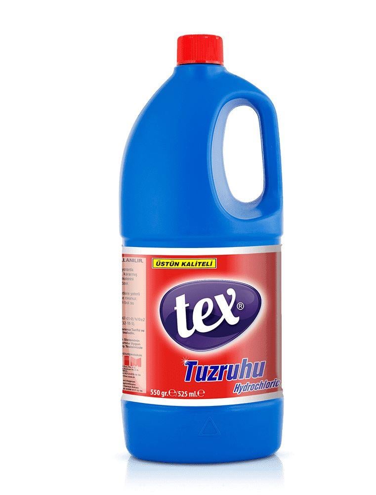 TEX TUZ RUHU 2.5KG