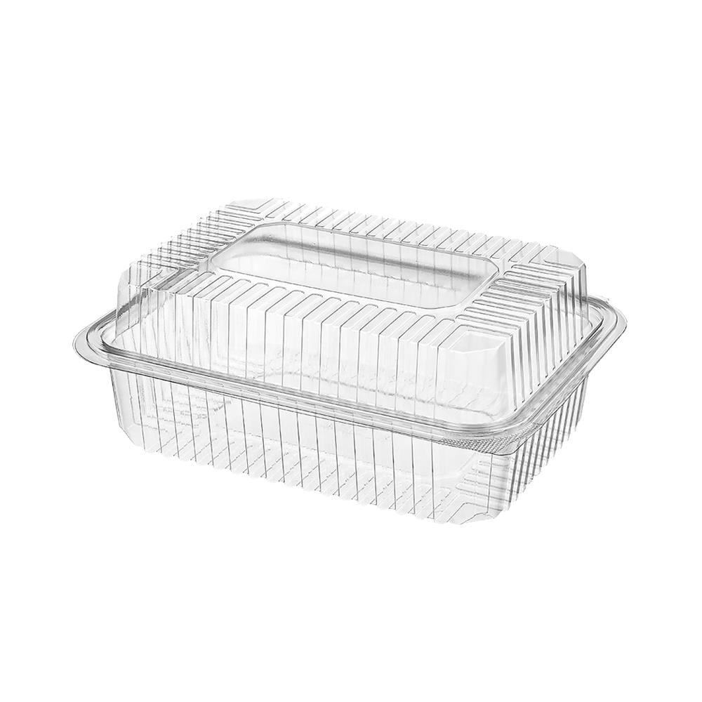 YÜKSEK KAPAK SIZDIRMAZ TAŞIMA KABI 1500 GR (100 Adet)