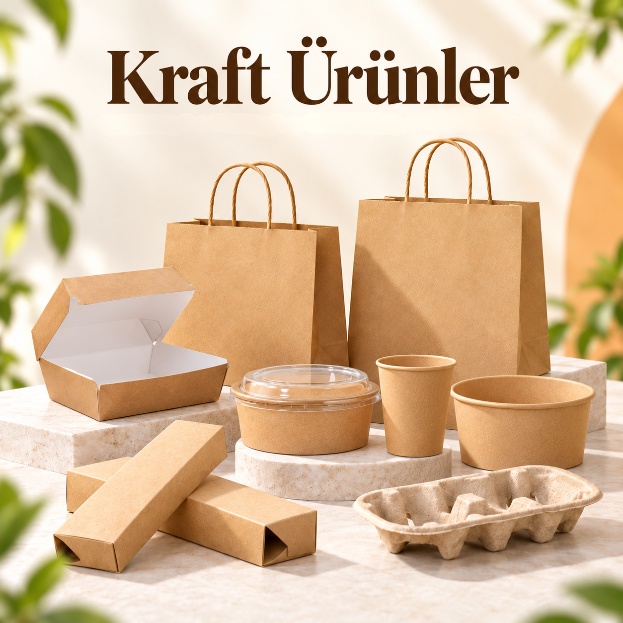 Kraft Ürünler