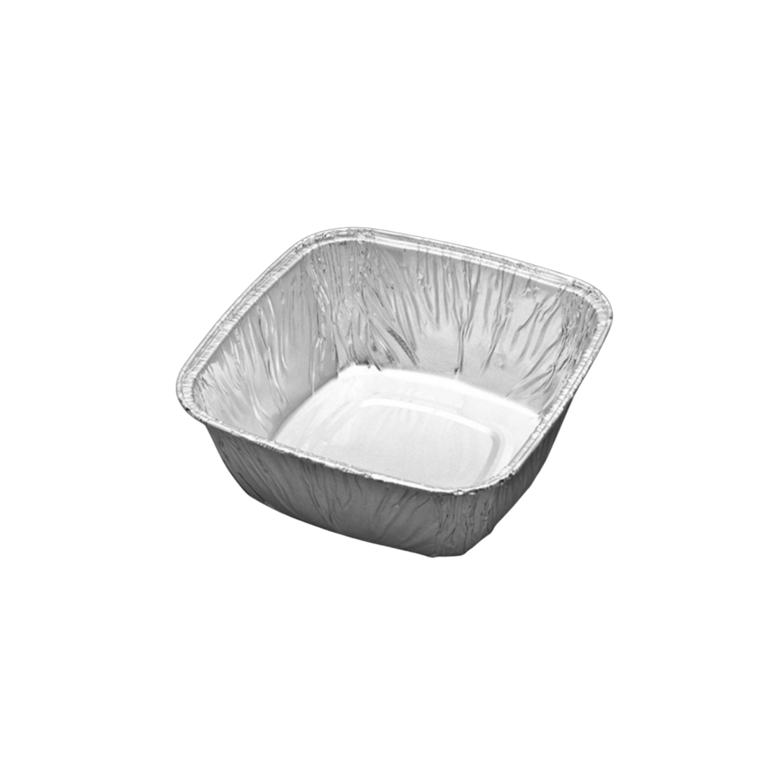 100'LÜ KARE SÜTLAÇ KASESİ