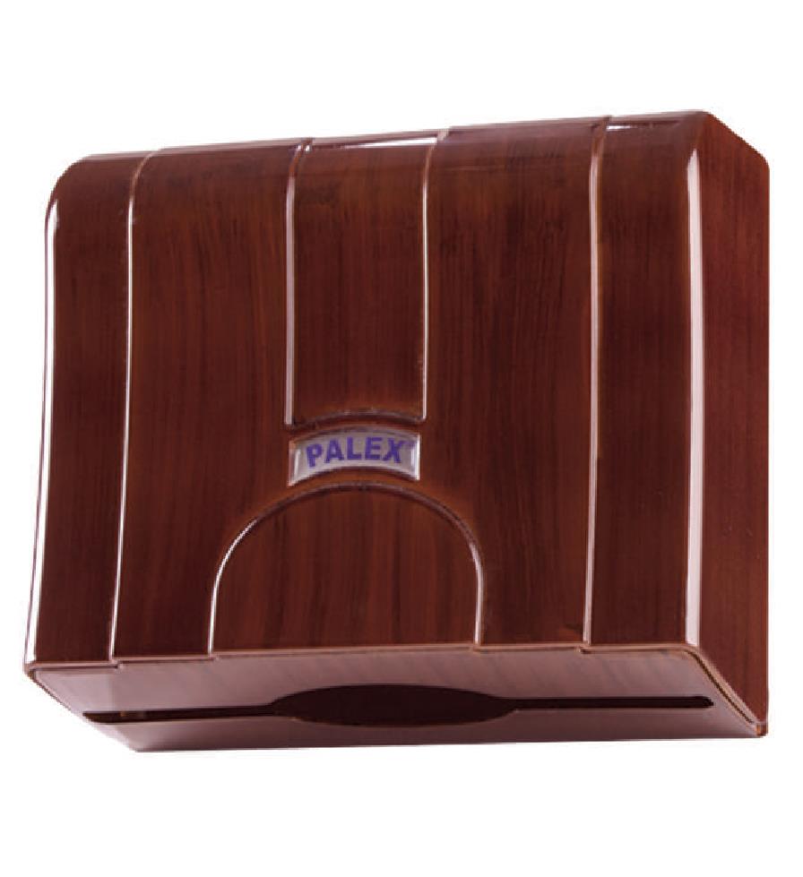 AHŞAP STANDART Z KATLI KAĞIT HAVLU DİSPENSERİ