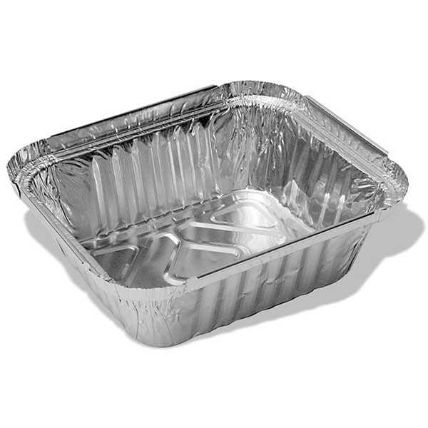 Alüminyum Kap 350 gr