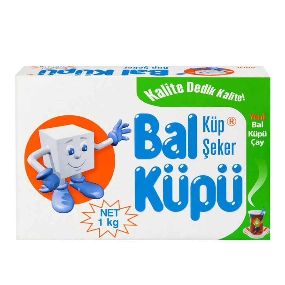 Bal Küpü Küp Şeker 1 kg