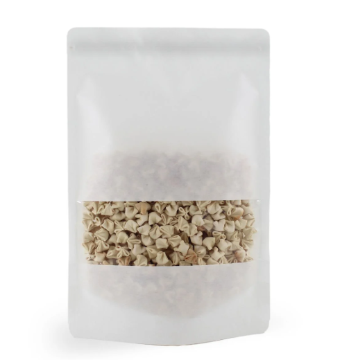 BEYAZ KRAFT KİLİTLİ DOYPACK 16*27*8 10 ADET