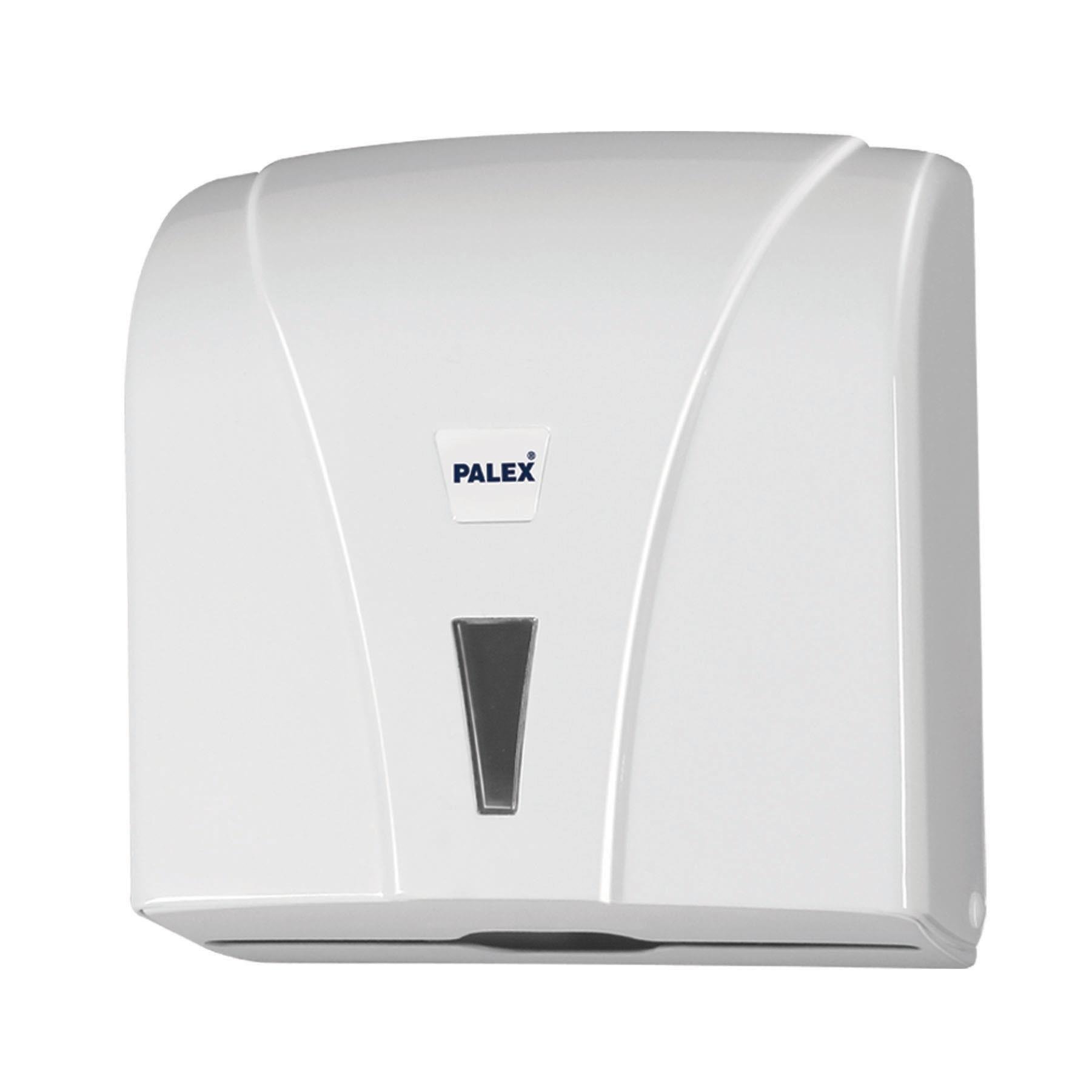 BEYAZ Z KATLI HAVLU DİSPENSERİ