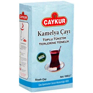 Çaykur EDT Kamelya Dökme Çay 1000 gr