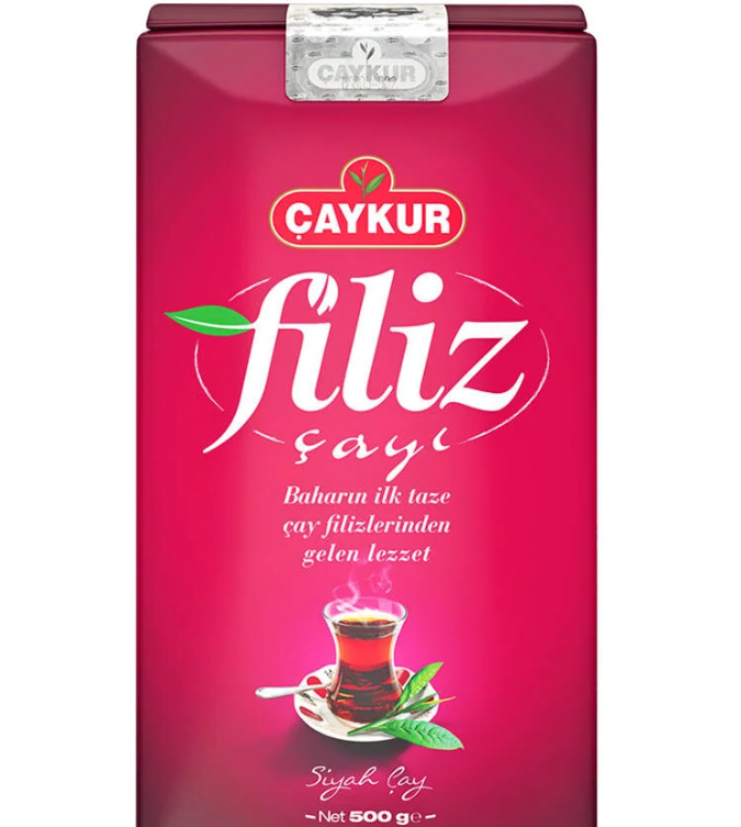 Çaykur Filiz Çayı Dökme Çay 500 gr