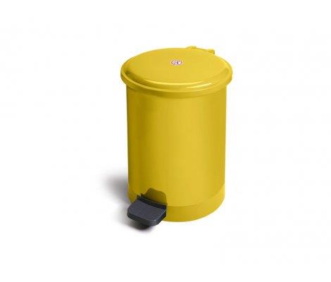 ÇÖP KOVASI PEDALLI 50 LT ( 4 RENK )