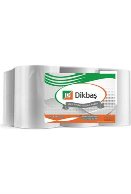 DİKBAŞ EXTRA MİNİ JUMBO TUV.KAĞIDI 2,5 KG (12 Rulo)