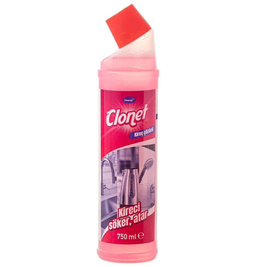 Diversey Clonet Kireç Sökücü 750 ml