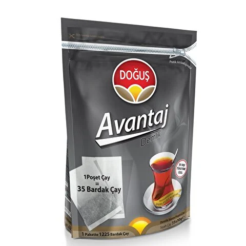 Doğuş Avantaj Demlik Poşet Çay 30'lu