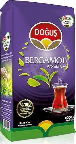 Doğuş bergamot 1 kg