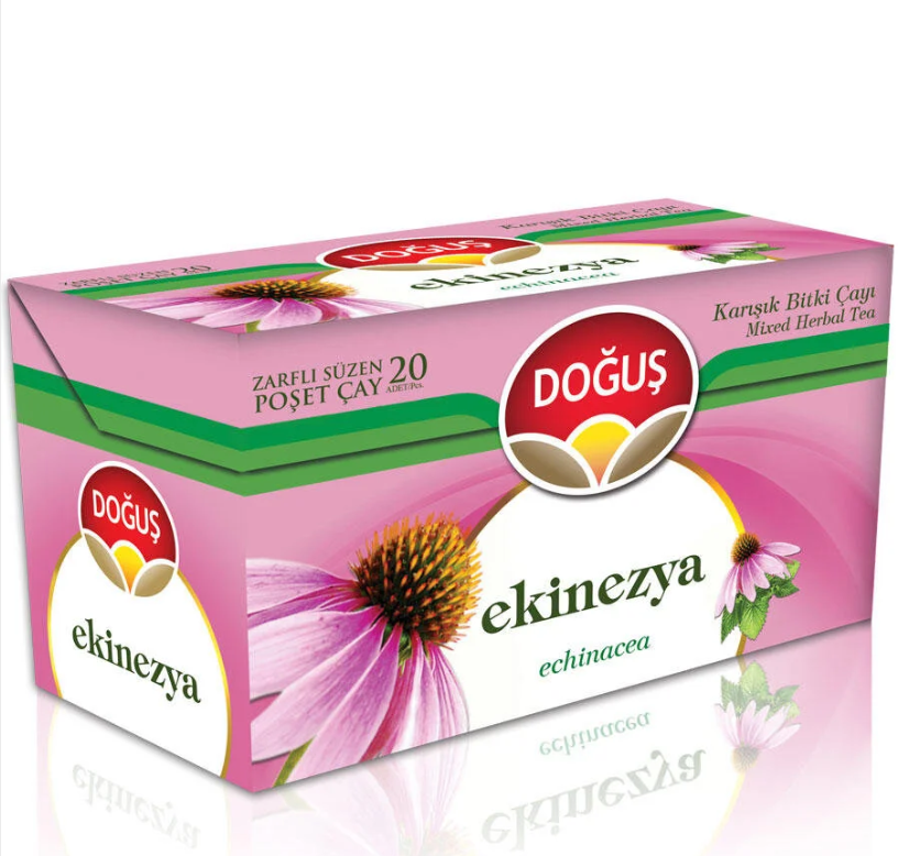 Doğuş Ekinezya Çayı 20'li