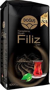 Doğuş Filiz Çayı No:53 Dökme Çay 1000 gr