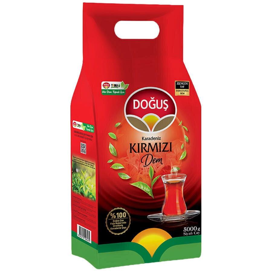 Doğuş Kırmızı Dem 5 Kg