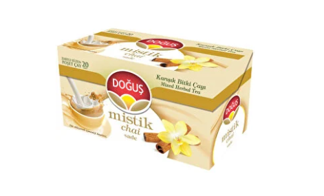 Doğuş Mistik Chai Sade 20'li