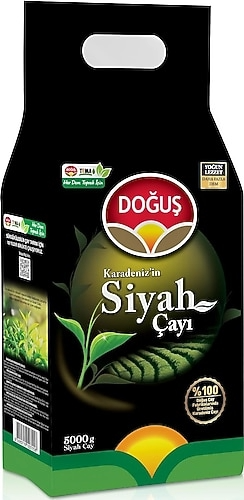 Doğuş Siyah Çay 5 Kg
