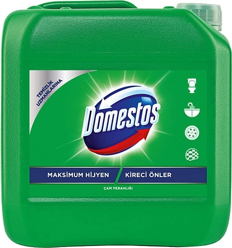 Domestos Çamaşır Suyu Çam Ferahlığı 3.24 litre