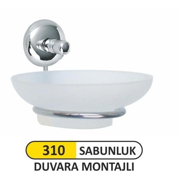 DUVARA MONTAJLI SABUNLUK