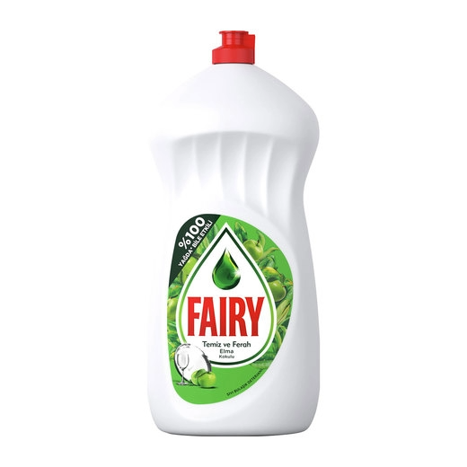 Fairy Sıvı Bulaşık Deterjanı 1500 ML