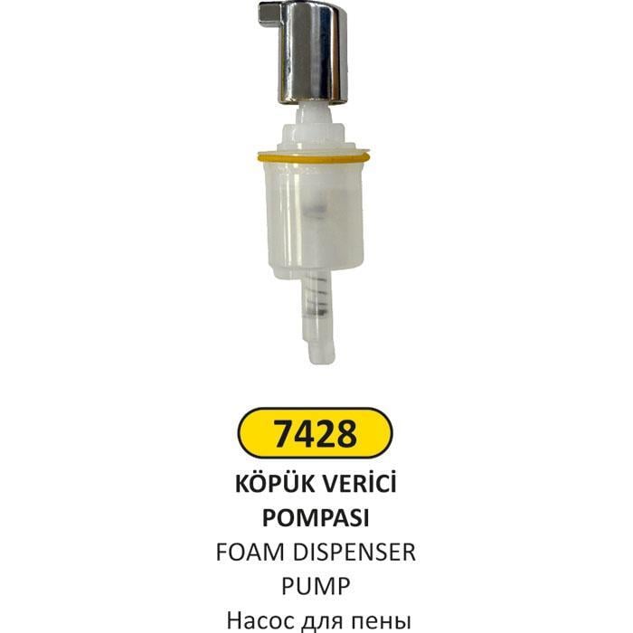 KÖPÜK VERİCİ YEDEK POMPASI