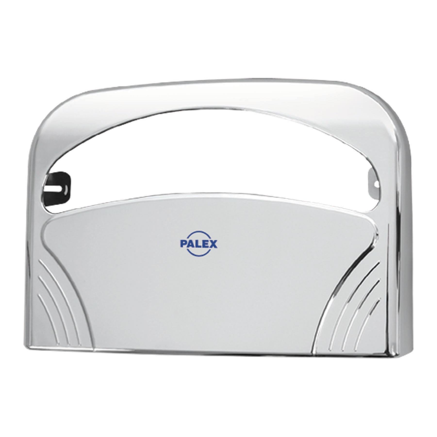 KROM KAPLAMA KLOZET KAPAK ÖRTÜSÜ DİSPENSERİ