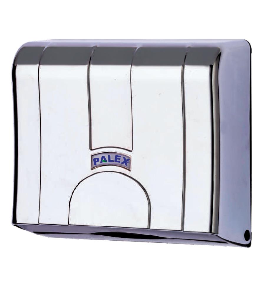 KROM KAPLAMA STANDART Z KATLI KAĞIT HAVLU DİSPENSERİ
