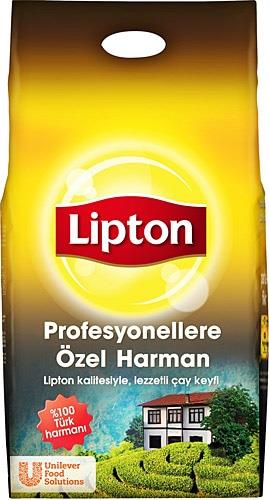 Lipton Profesyonellere Özel Harman Dökme Çay 3000 gr