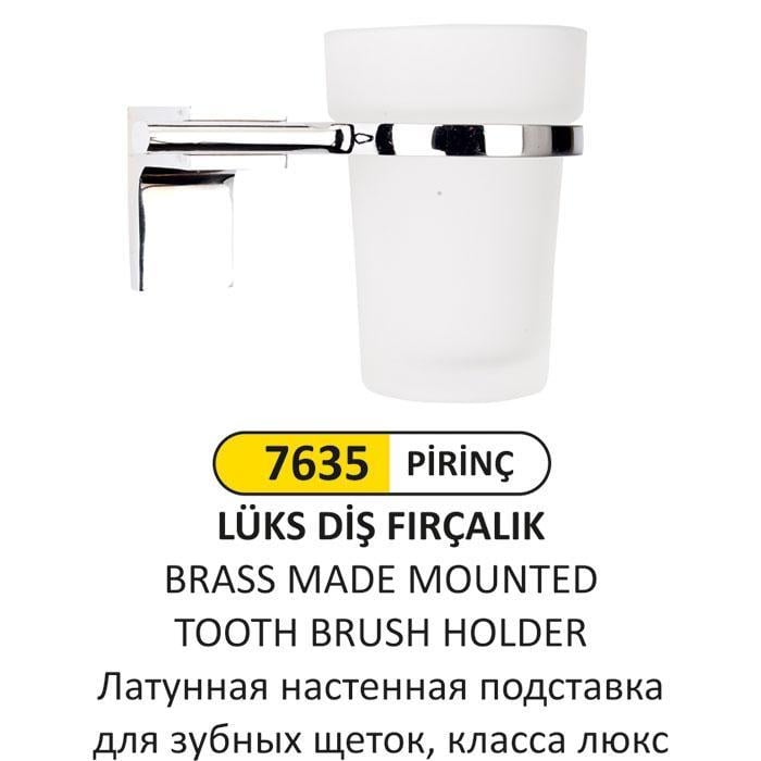 LÜKS DİŞ FIRÇALIK