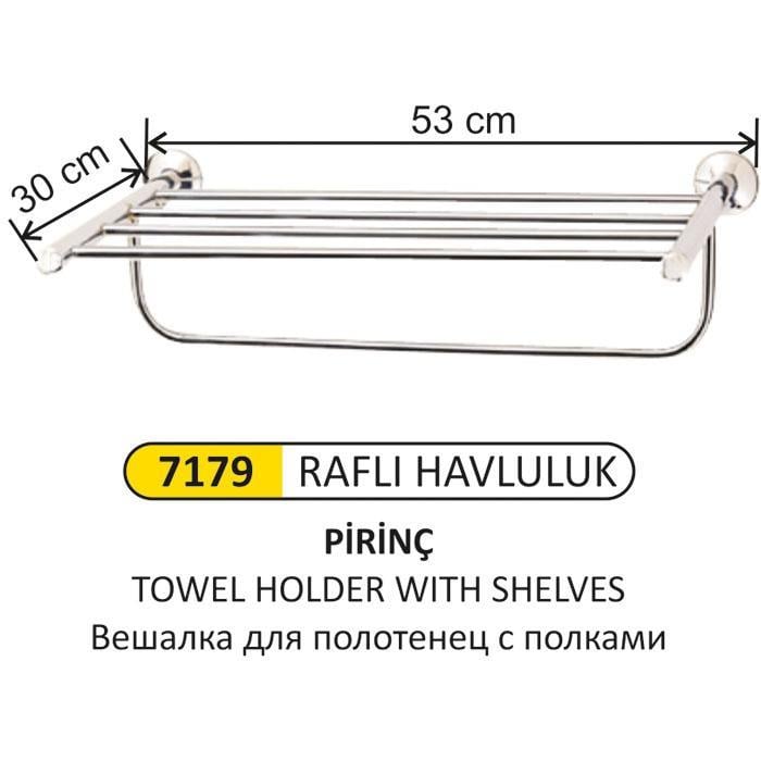 LÜKS RAFLI HAVLULUK