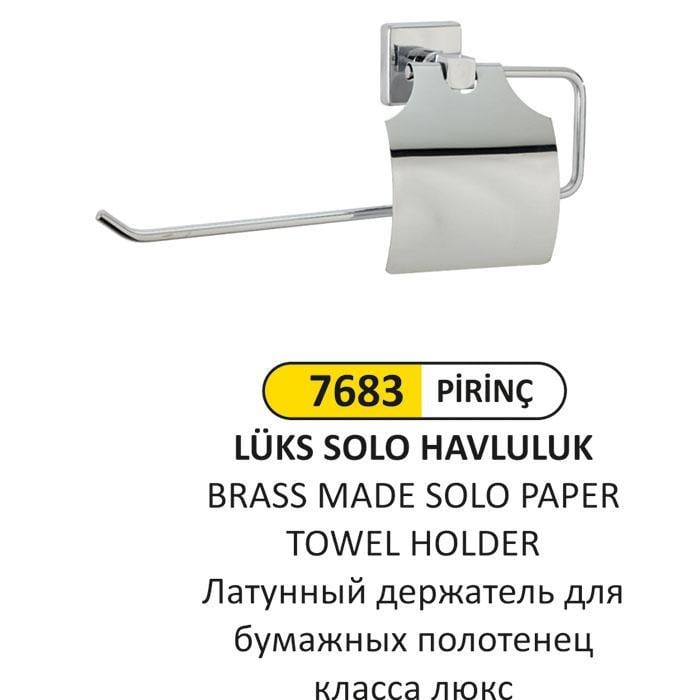 LÜKS SOLO HAVLULUK